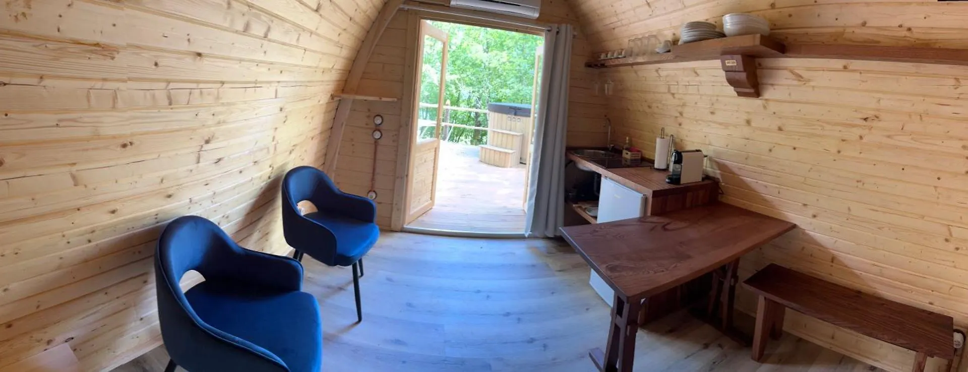 Campsite Pandaland Hotel Bibbiena